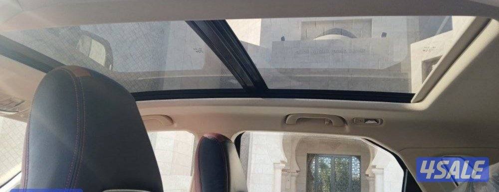 بيستون T77 م2020 عداد 36 بحااالة نادرة صبغ الوكالة ش الفحص2