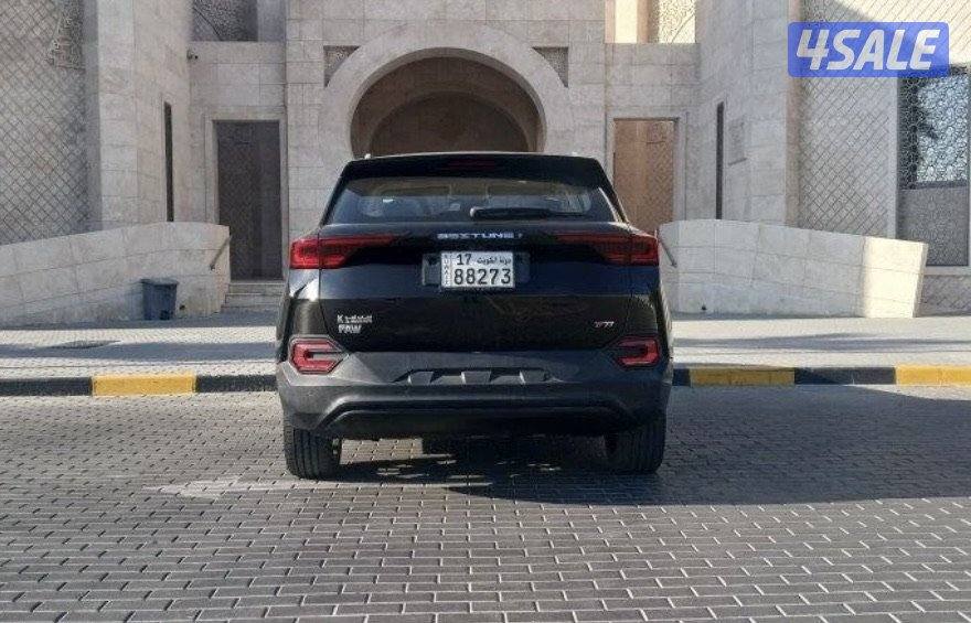 بيستون T77 م2020 عداد 36 بحااالة نادرة صبغ الوكالة ش الفحص6