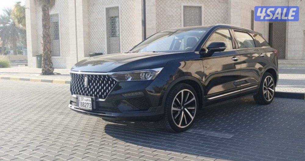 بيستون T77 م2020 عداد 36 بحااالة نادرة صبغ الوكالة ش الفحص8