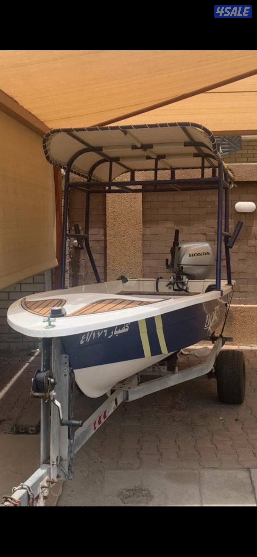 للبيع طراد (ماشوة) 12 قدم 2021 هواندا 15 حصان فورستروك 20210