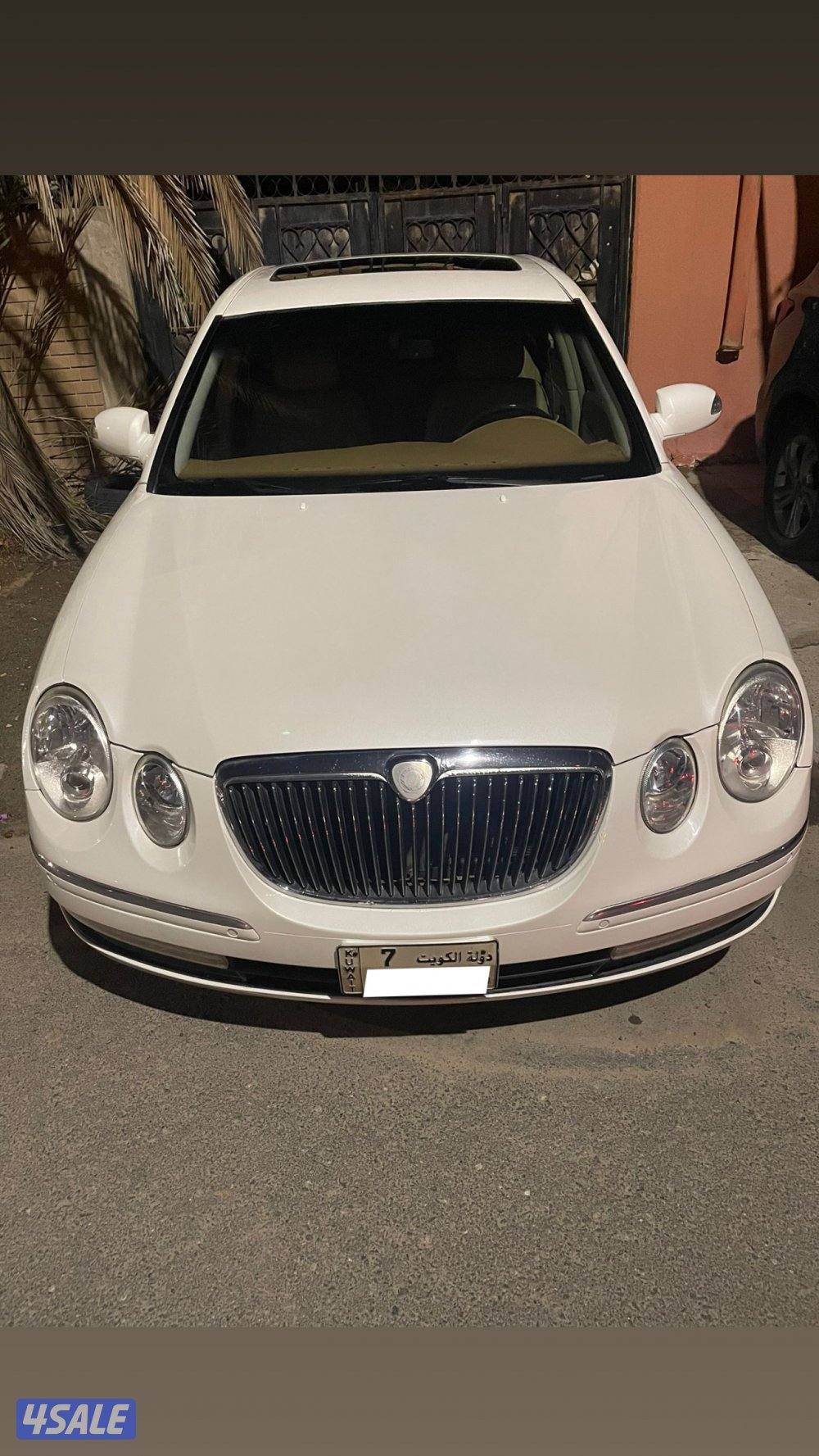 للبيع كيا اوبيروس الدرجه الاولى1