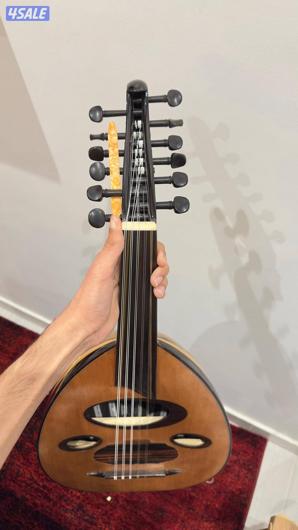 عود سالمين يديد مع ثلاث ريش وجنطه0