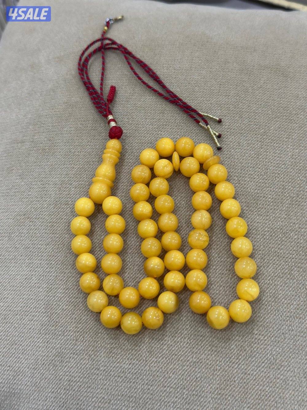 للبيع مسابيح كهرب وعاج3