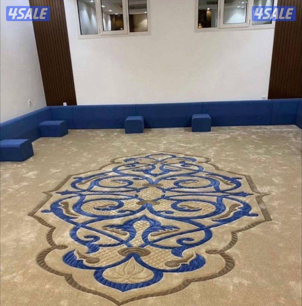 سجاد التركي سجاد قص بلاسيت مسانده ستاير زراعة تنجد مسانده14