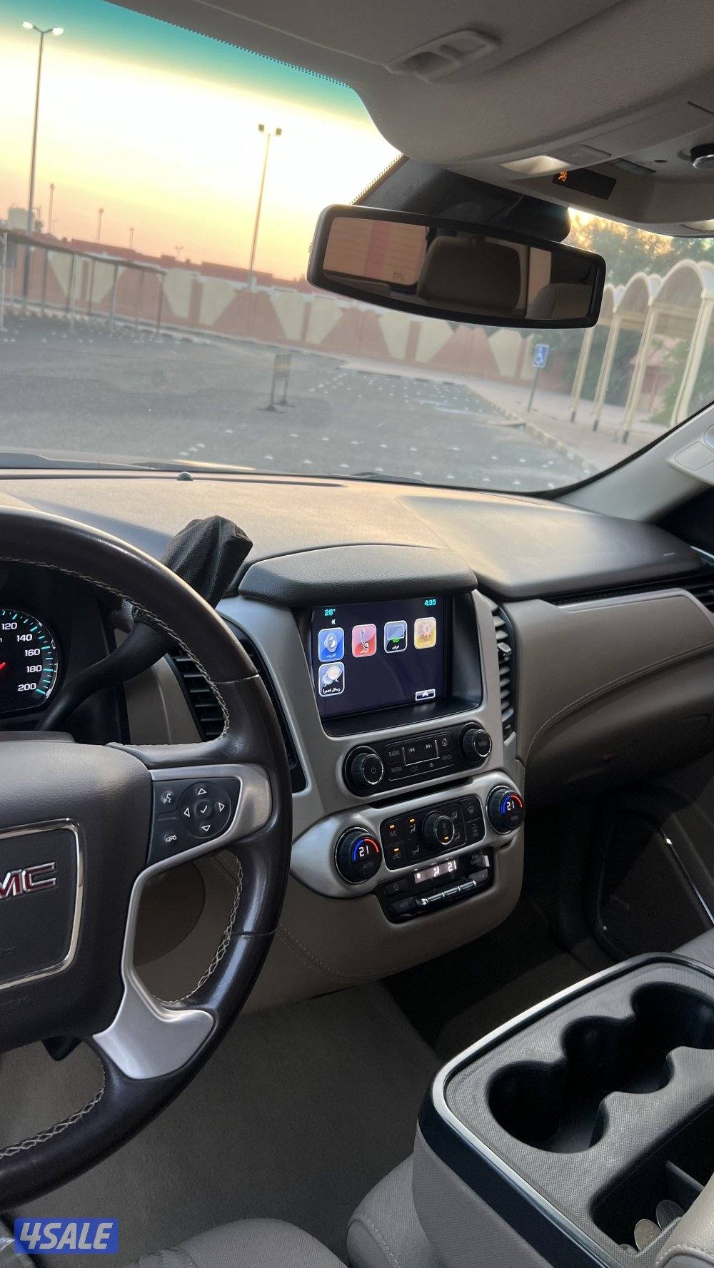 يوكن 2020 شرط الفحص ( نظيف جداً )5