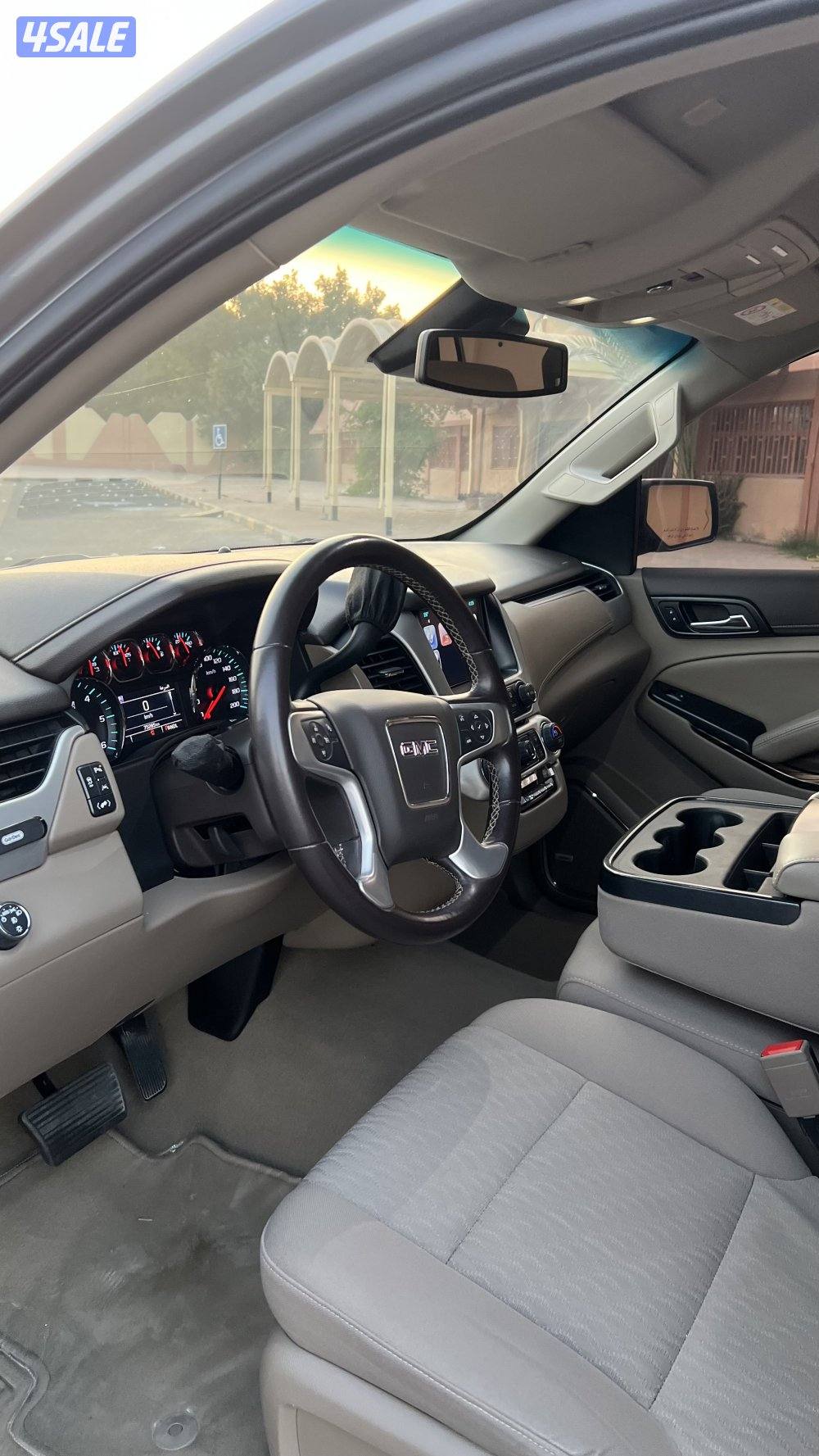 يوكن 2020 شرط الفحص ( نظيف جداً )6