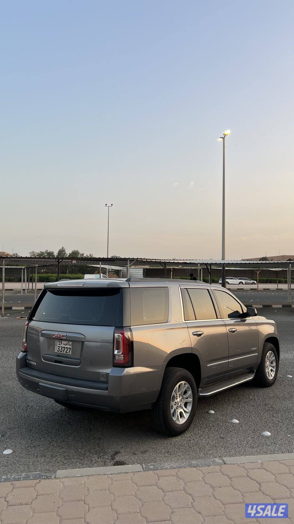 يوكن 2020 شرط الفحص ( نظيف جداً )13