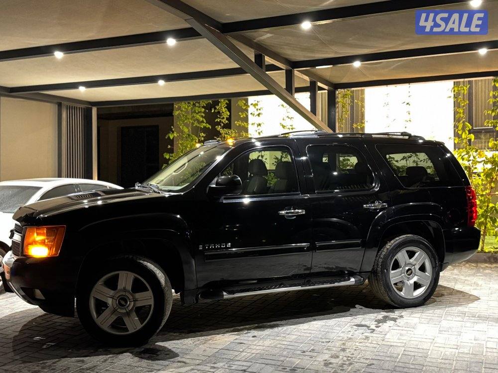 للبيع تاهو Z714