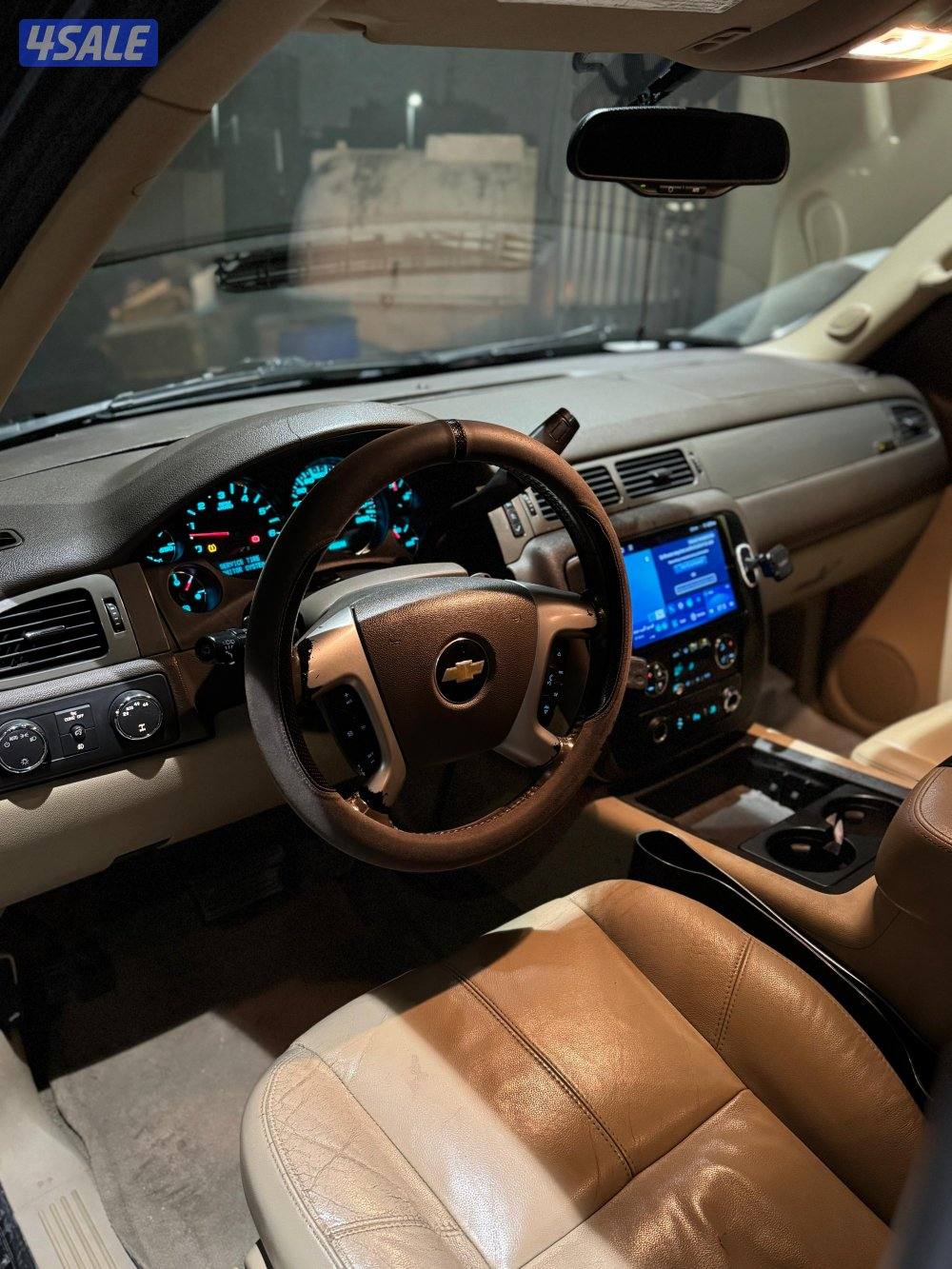 للبيع تاهو Z715