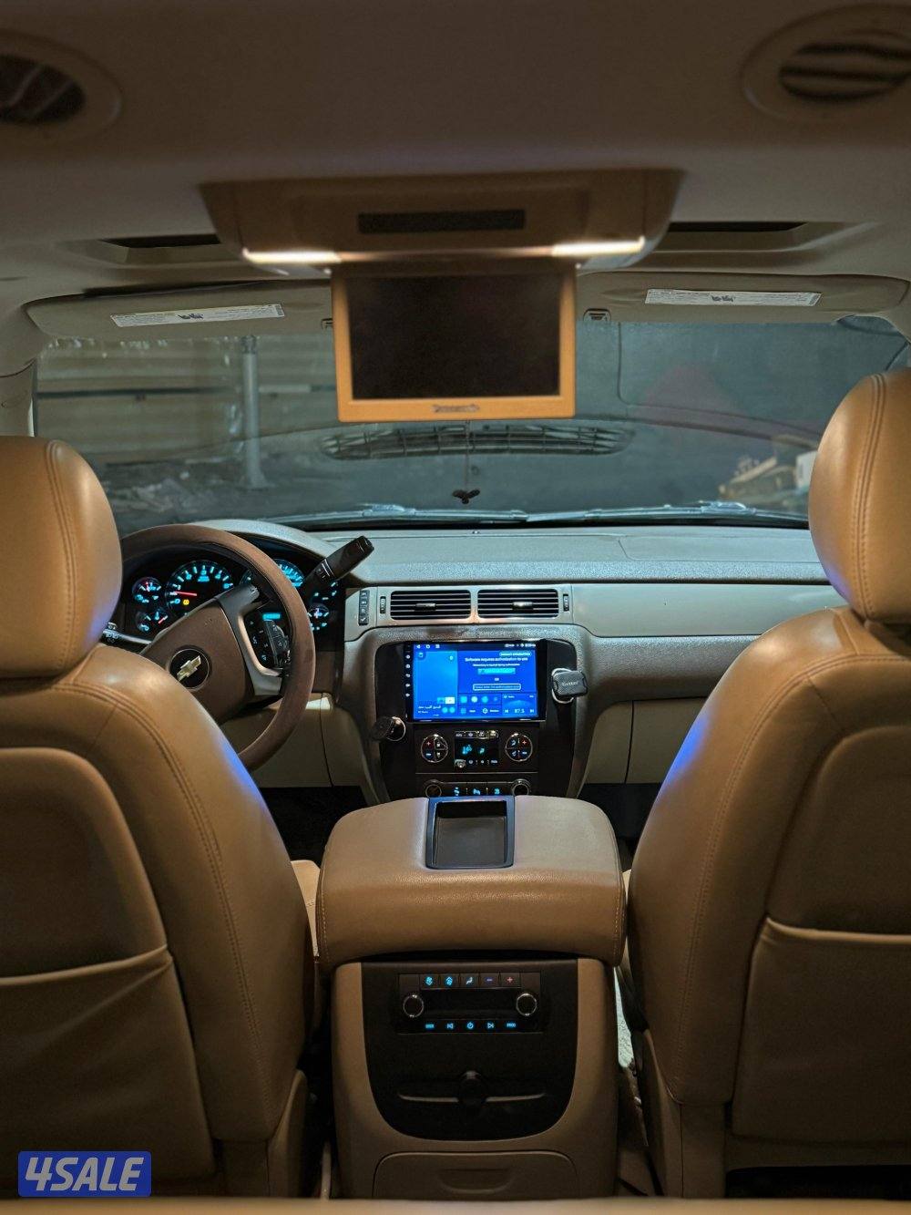 للبيع تاهو Z716