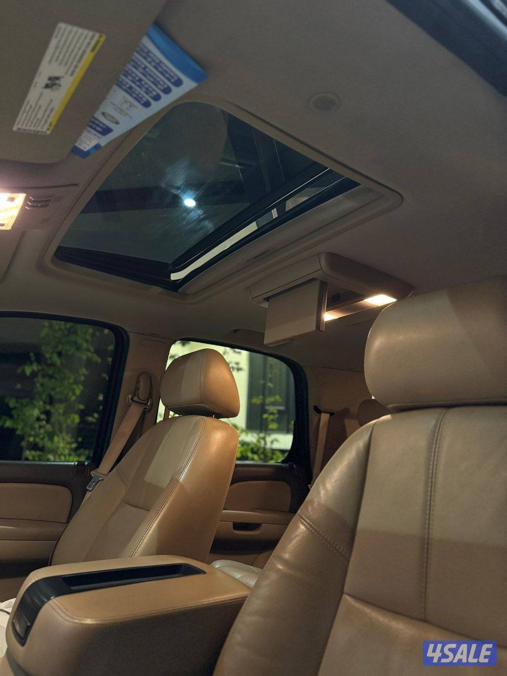 للبيع تاهو Z718