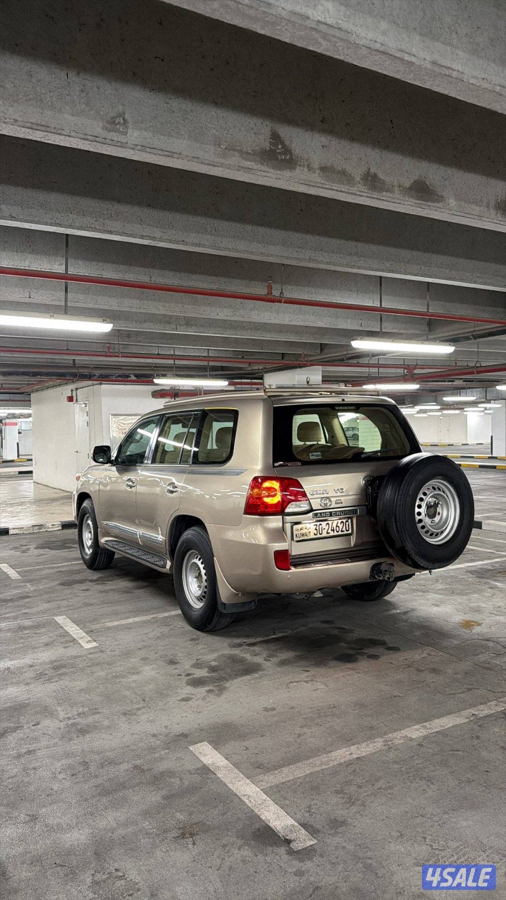 للبيع لاند كروز0