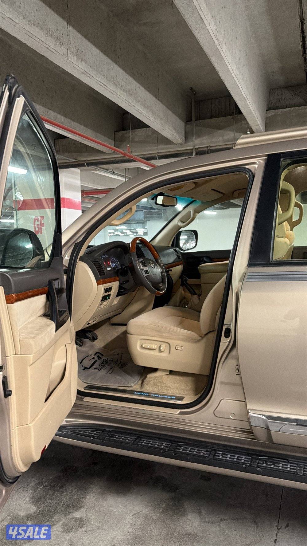 للبيع لاند كروز6