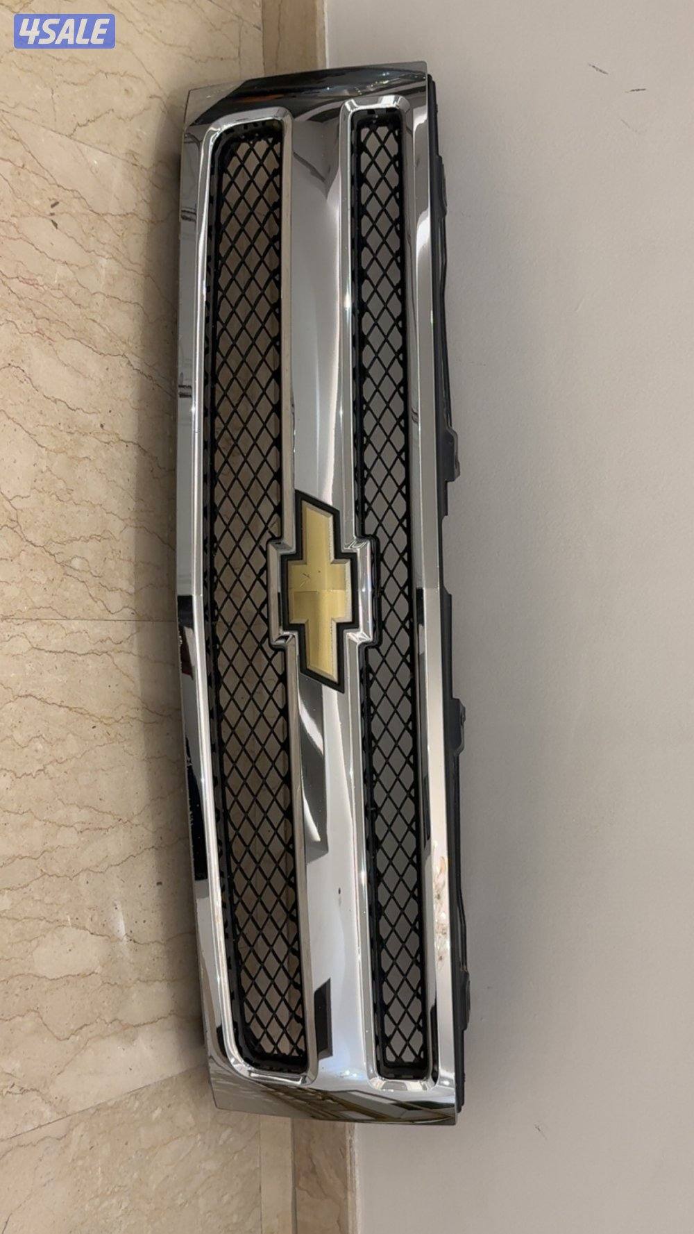 للبيع شبك سلفرادوا يركب 2007 لغايه 2013 اصلي0