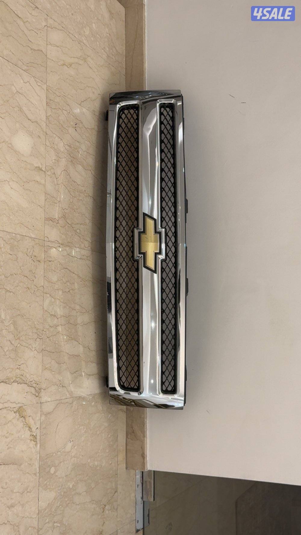 للبيع شبك سلفرادوا يركب 2007 لغايه 2013 اصلي1