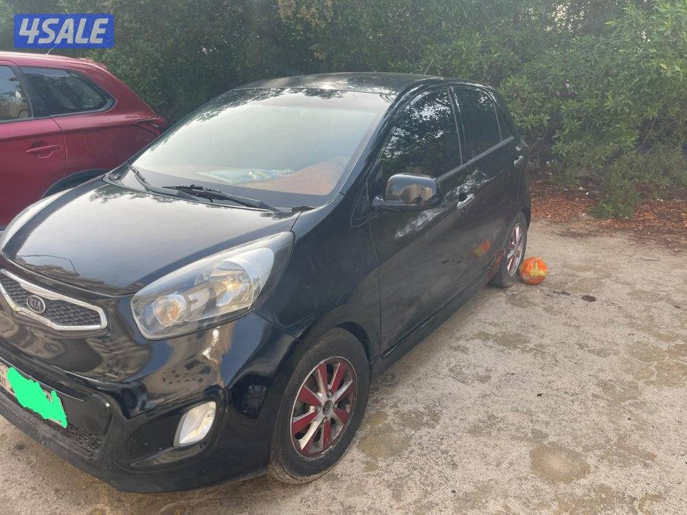 Kia Picanto 2012,2