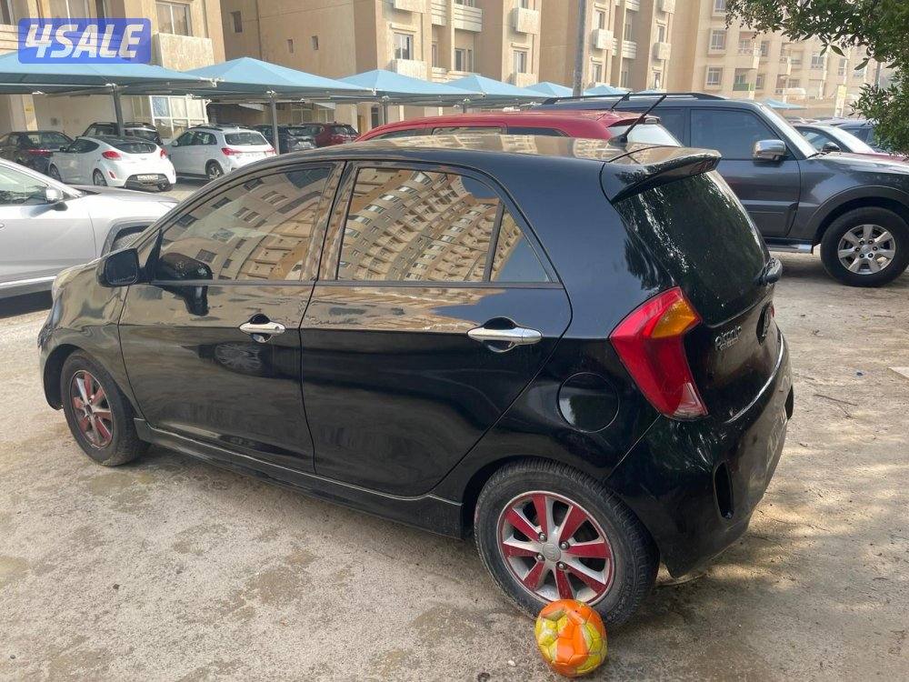 Kia Picanto 2012,4