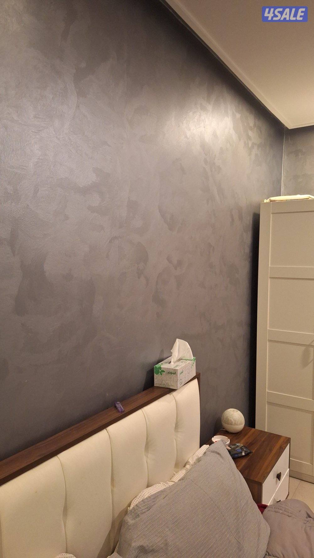 ابو حسن الصباغ ... ..صباغ شاطر ..صباغ رخيص6