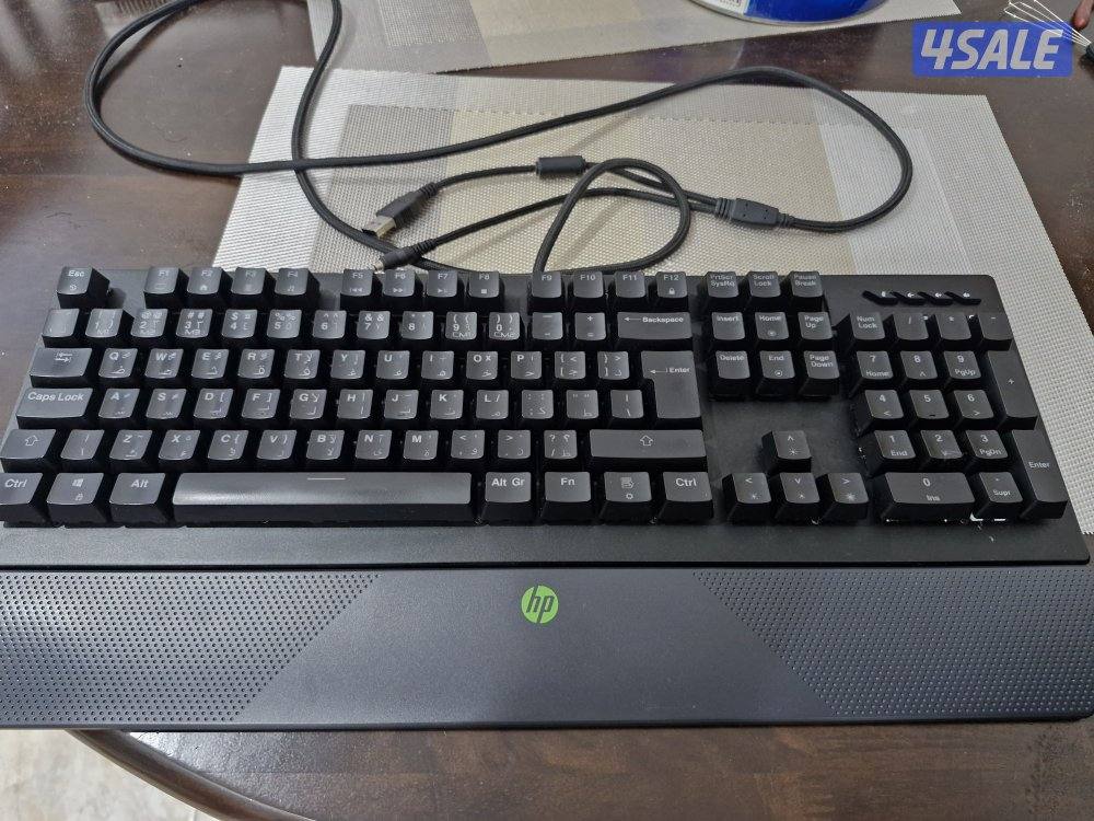 HP omen mechanical gaming Keyboard0