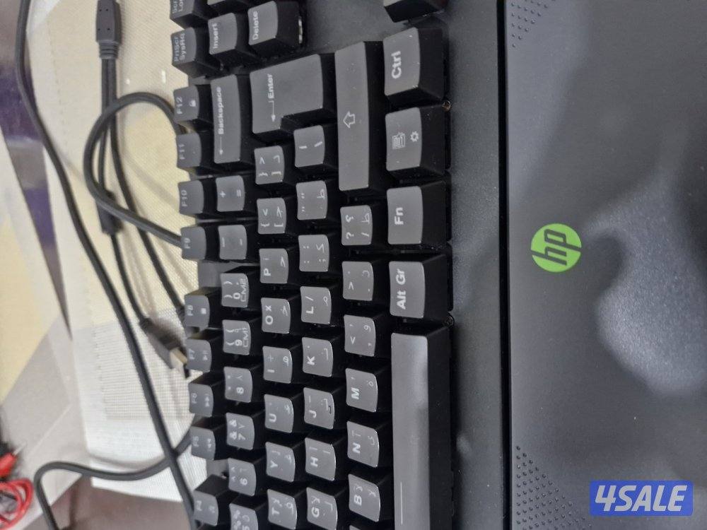 HP omen mechanical gaming Keyboard1