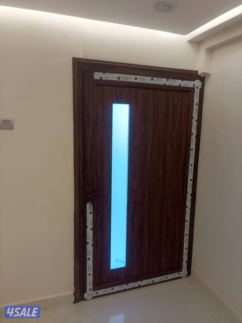 ابواب المنيوم شباك المنيوم مطبخ و جام سكريت تصليح المنيوم5