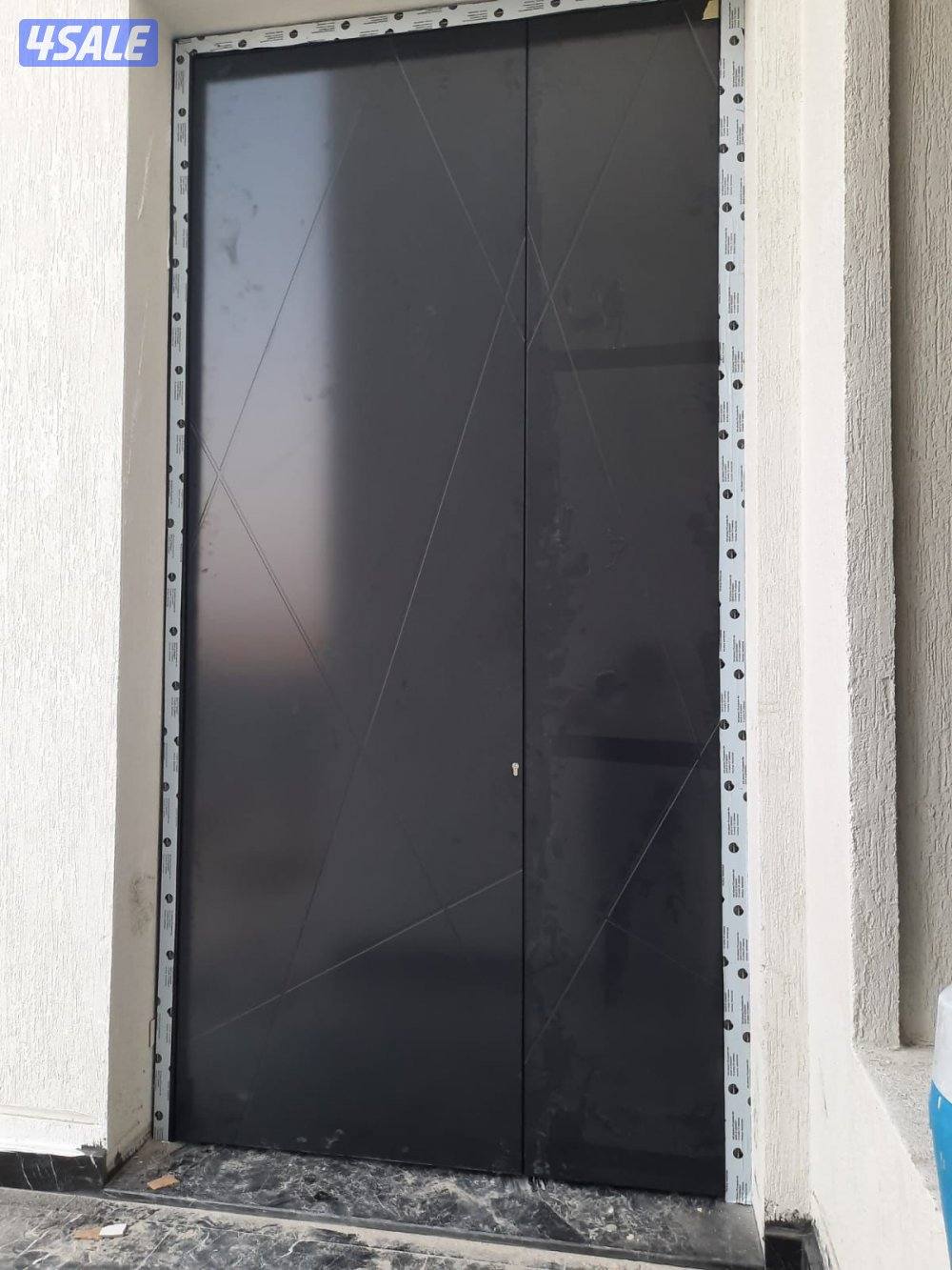 ابواب المنيوم شباك المنيوم مطبخ و جام سكريت تصليح المنيوم6