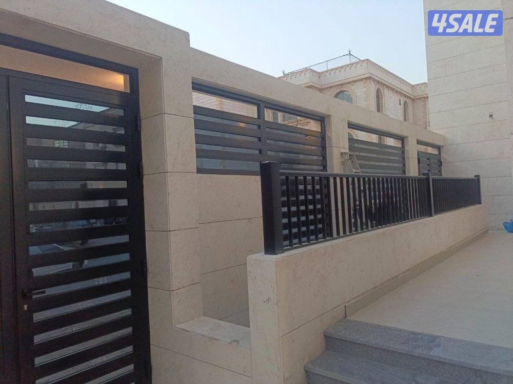 ابواب المنيوم شباك المنيوم مطبخ و جام سكريت تصليح المنيوم7