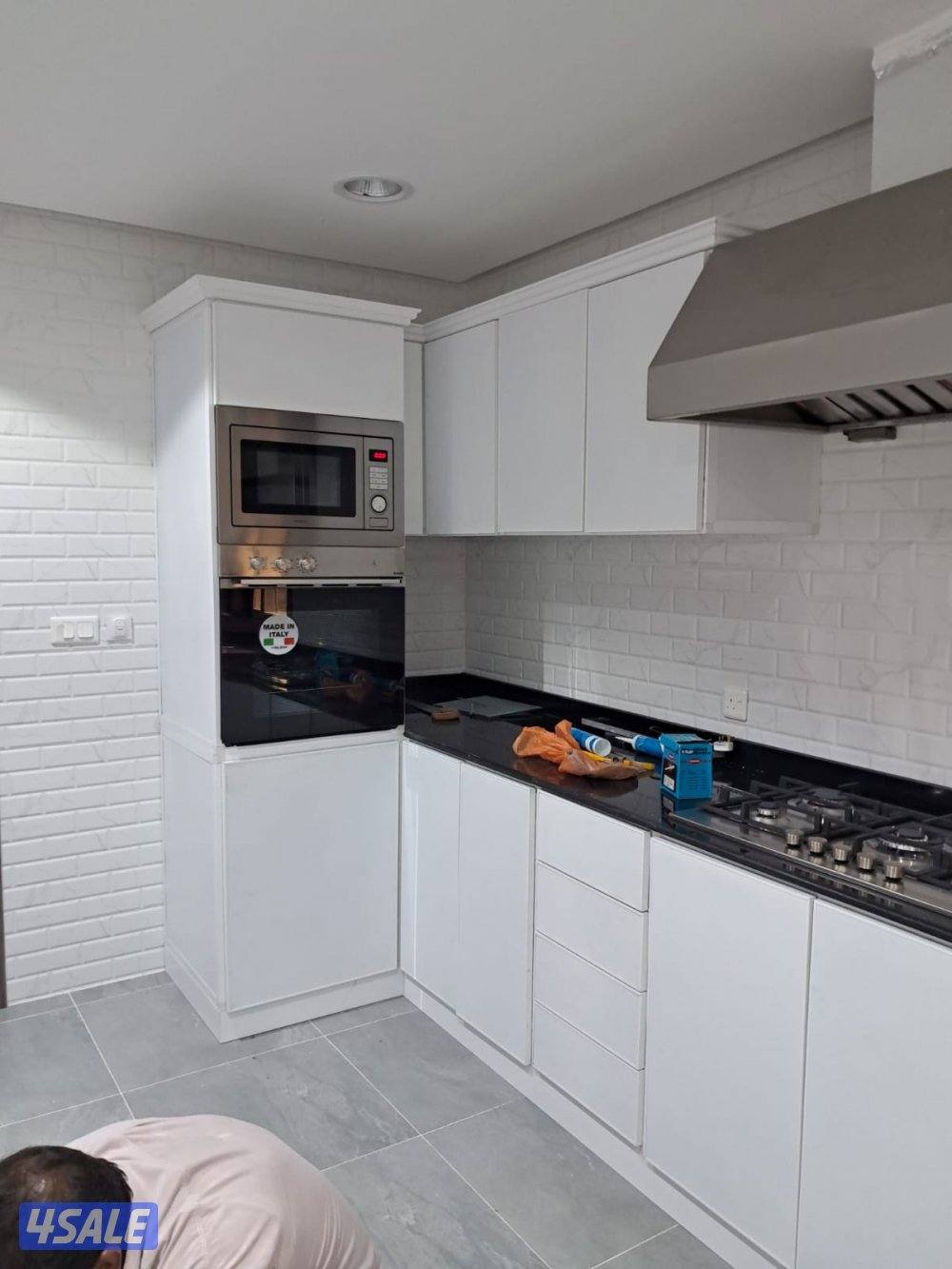 ابواب المنيوم شباك المنيوم مطبخ و جام سكريت تصليح المنيوم10