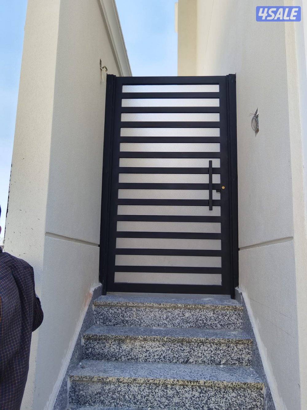 ابواب المنيوم شباك المنيوم مطبخ و جام سكريت تصليح المنيوم15