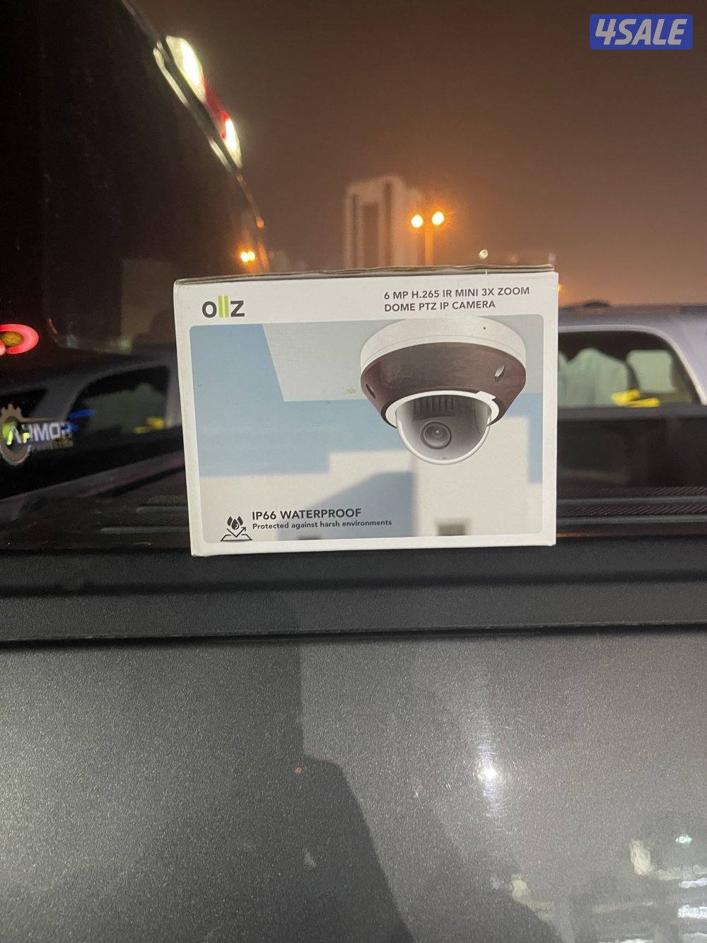 ٥ كاميرات مراقبة ٣٠ دينار0