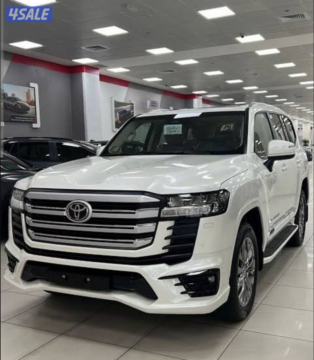 لاندكروزر gxr ایرو اس تيربو0