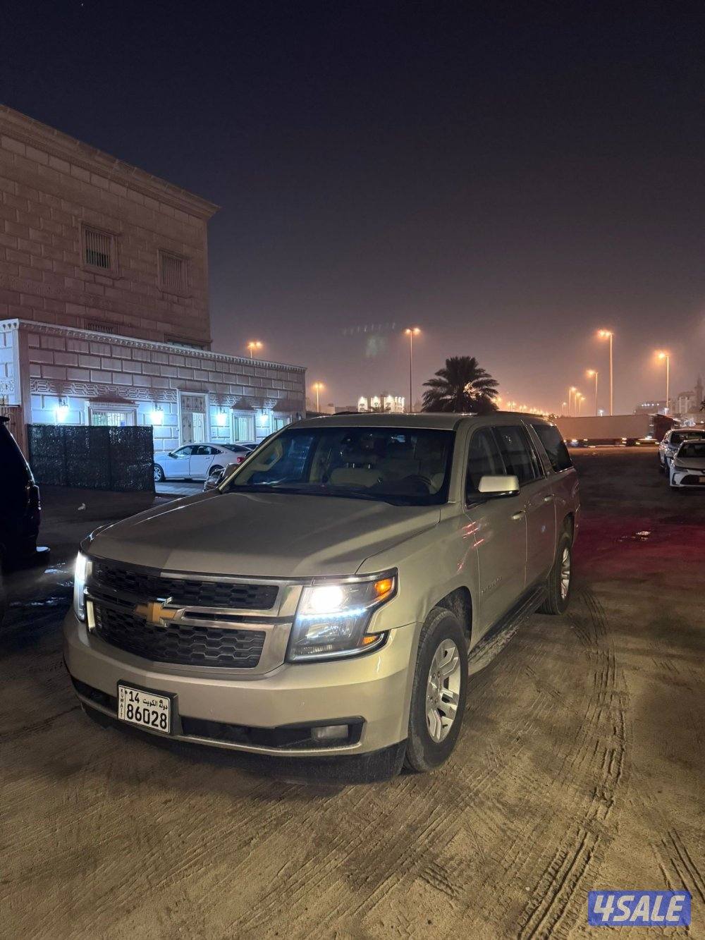 للبيع تاهو ٢٠١٧0