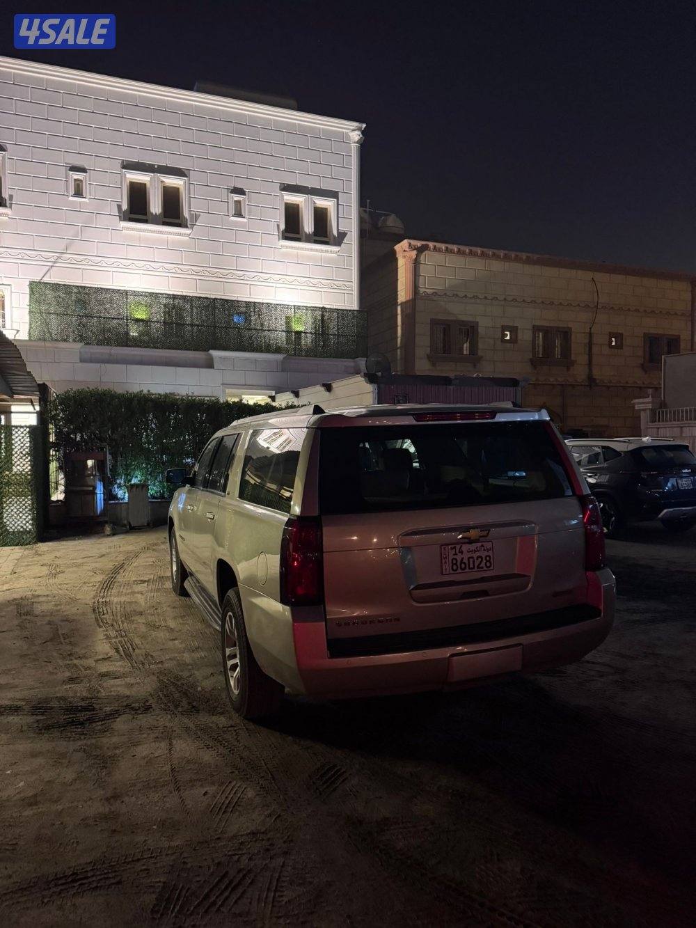 للبيع تاهو ٢٠١٧4