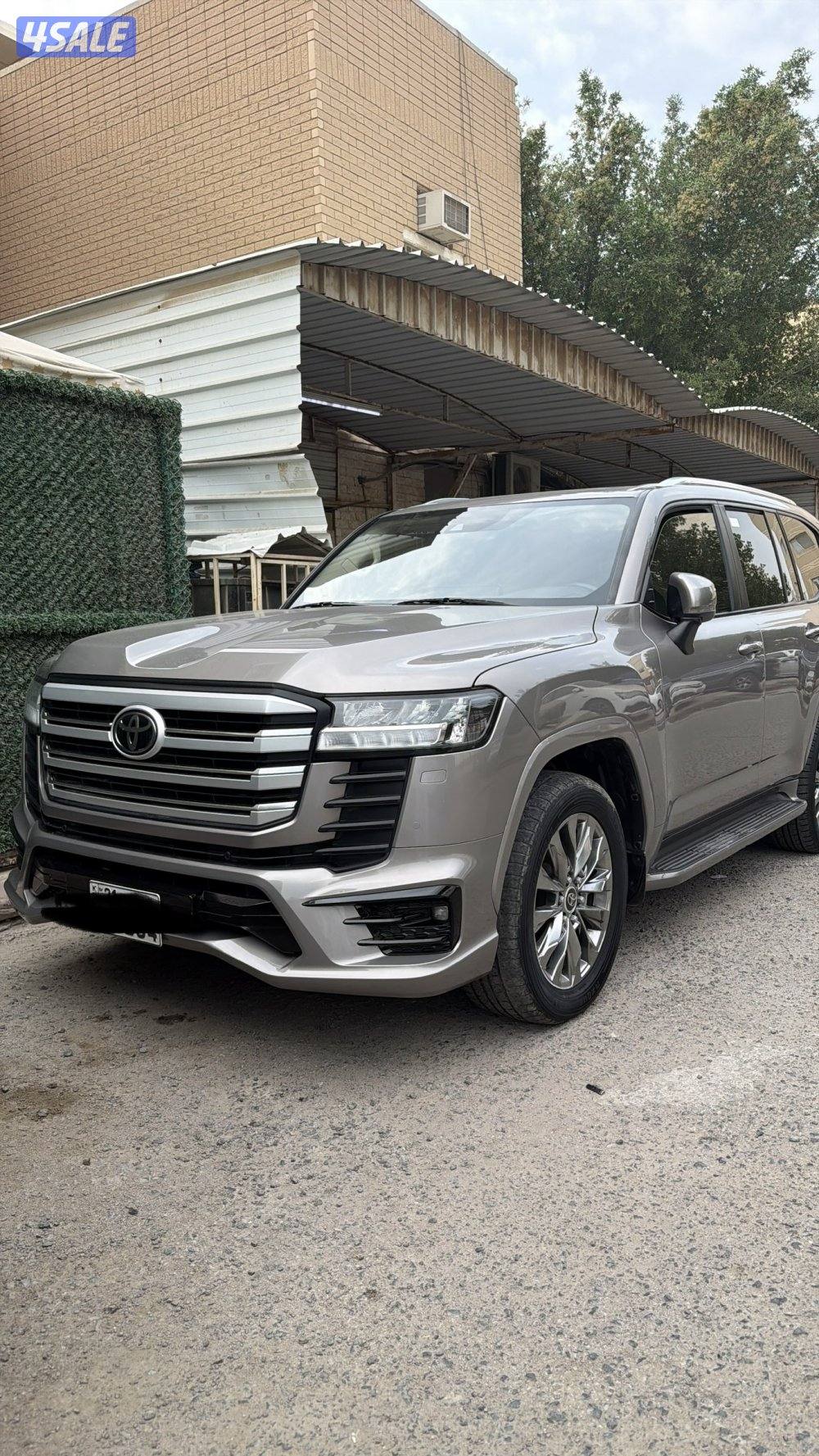 لاند كروزر ٢٠٢٢1