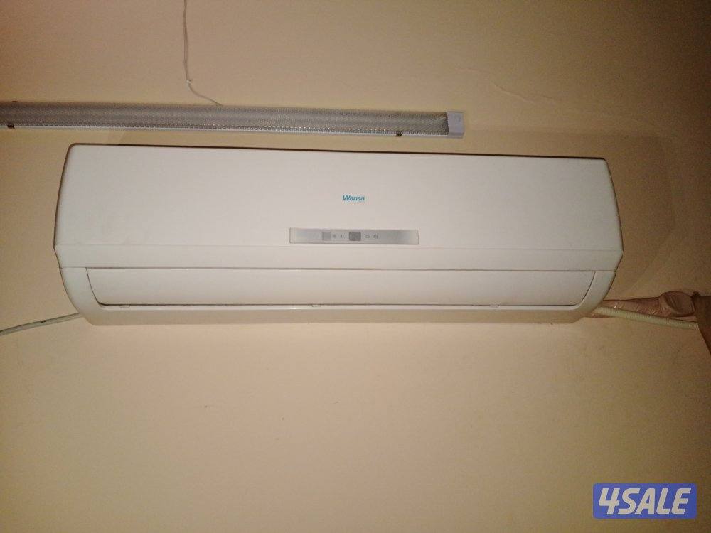 وحدتين تكييف للبيع0