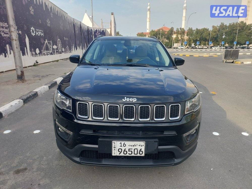 jeep compass . 20191