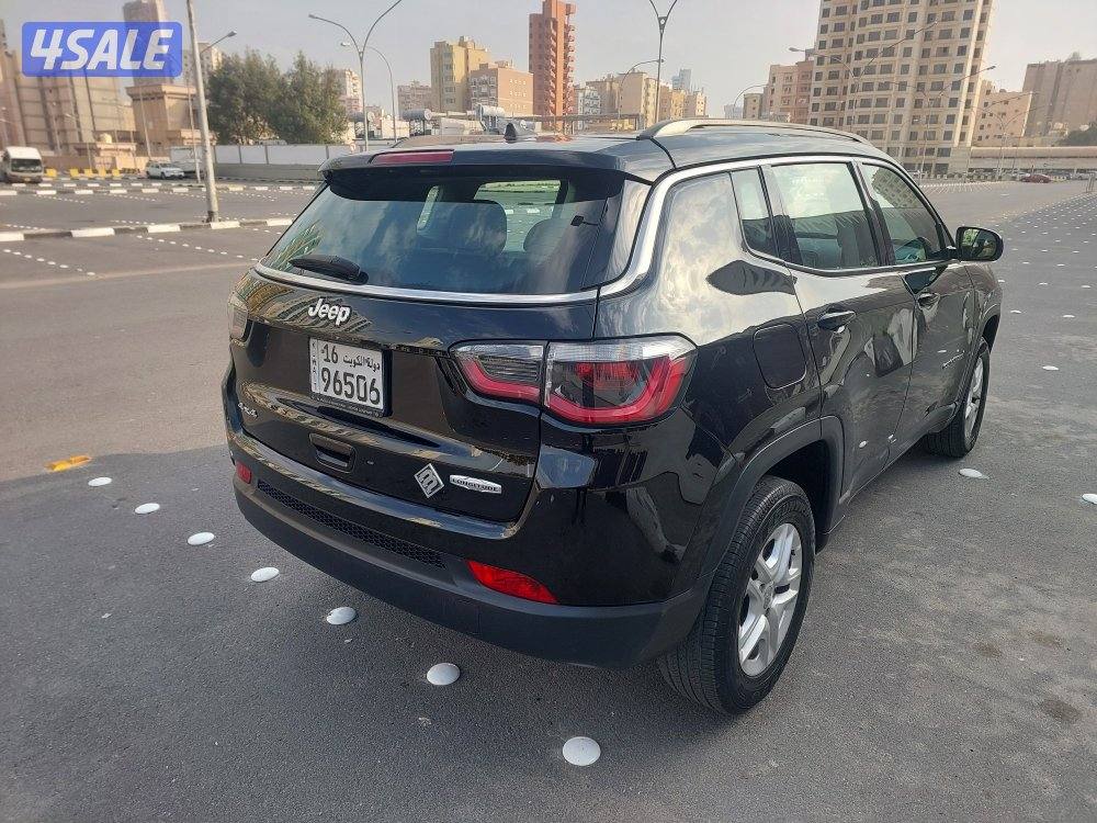 jeep compass . 20195