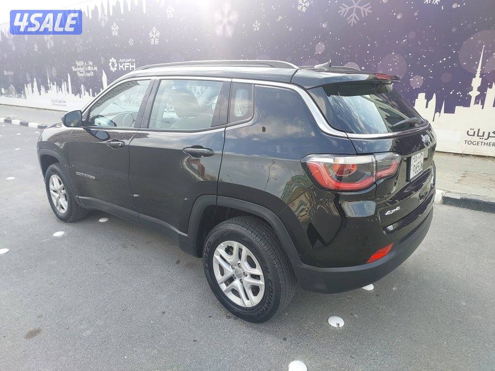 jeep compass . 20197