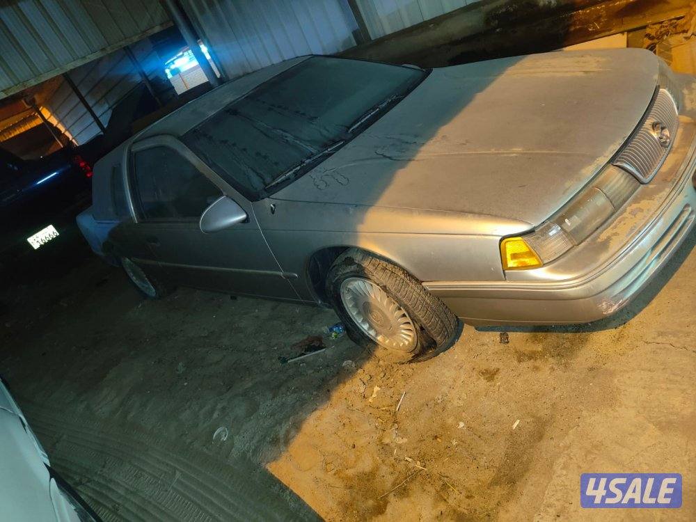 فورد ميركوري كوجر XR7 5.00