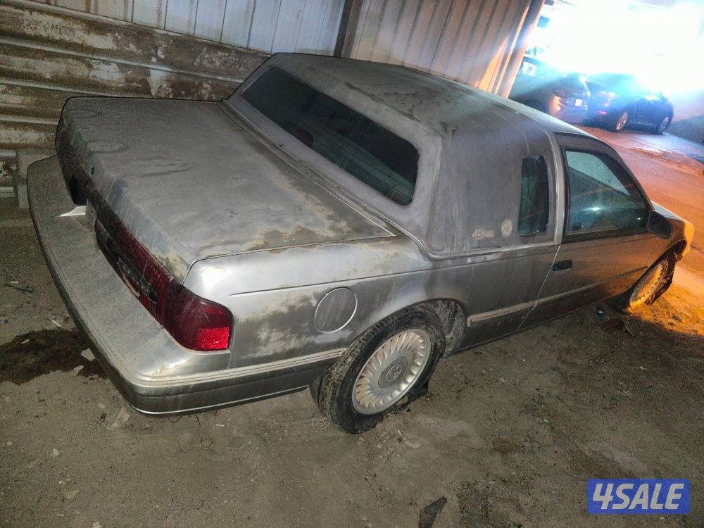 فورد ميركوري كوجر XR7 5.01