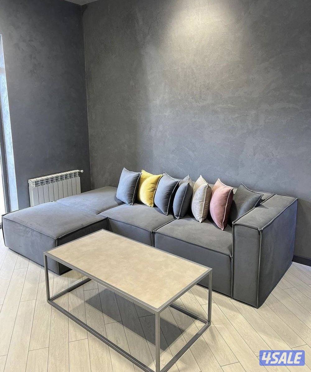 تنجيد وتفصيل مساند وديوانيات وكنب ومطارح وكل الستاير وسجاد قص8