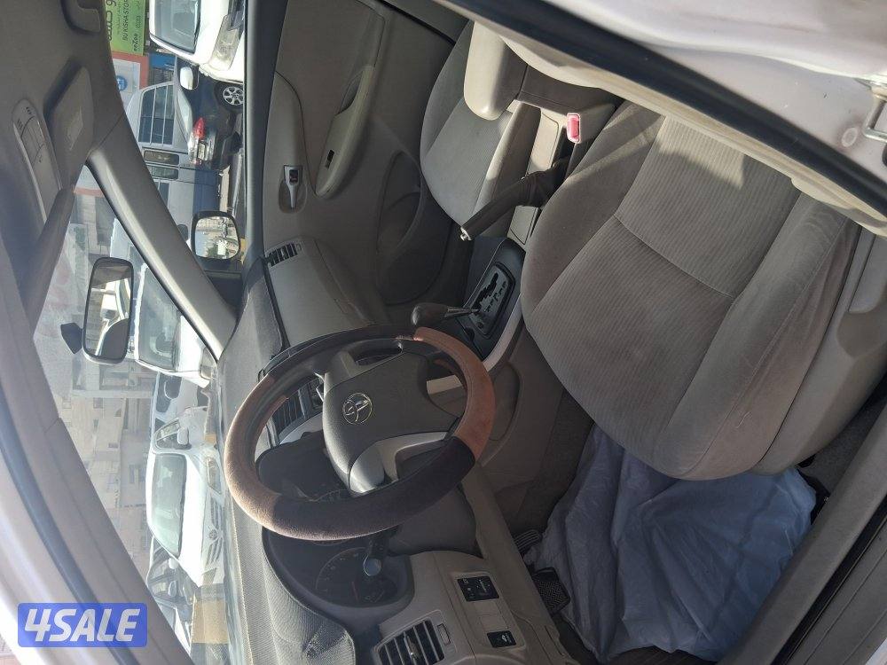 كورولا 2010 وكالة شرط الفحص بدون ملحوظة7