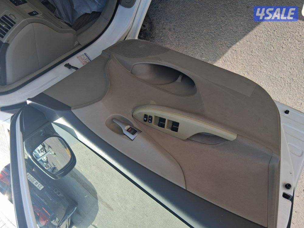 كورولا 2010 وكالة شرط الفحص بدون ملحوظة8