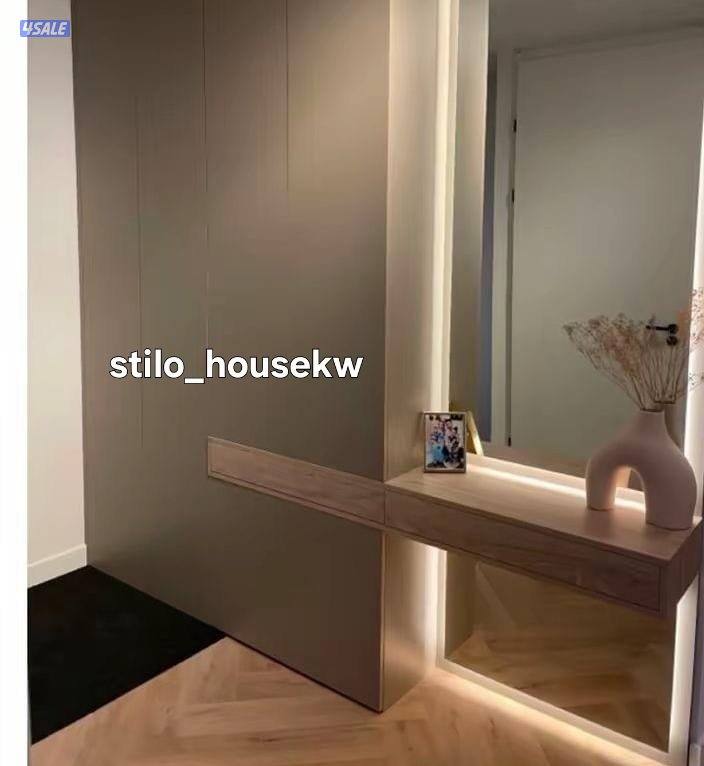 غرف تبديل _ ديكور حائط _ غرف نوم _ ((كفاله 30 سنه ))1