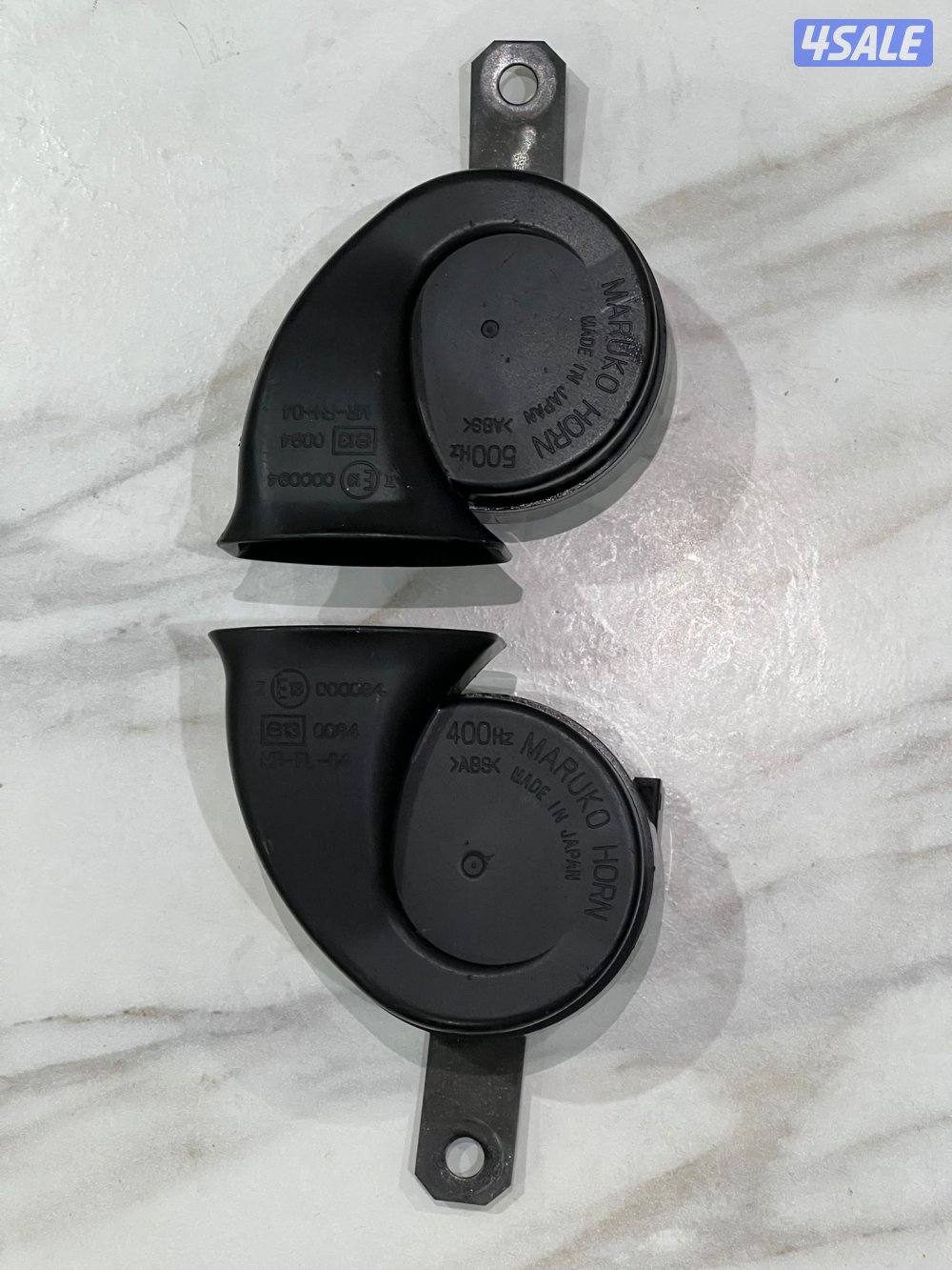 هرن لكزس + سطابات كورولا0