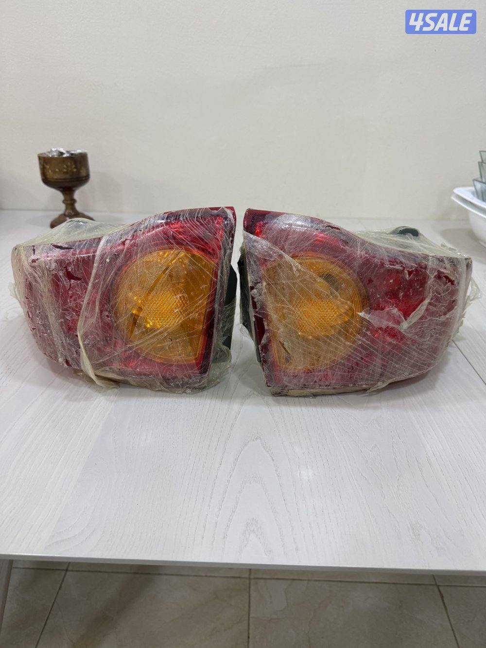 هرن لكزس + سطابات كورولا1