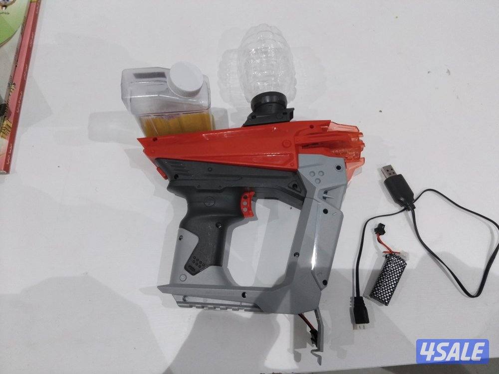 سلاح اوربيز وا شحناه وا طلاقاته0