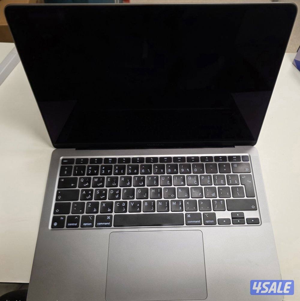 Apple MacBook Air M1, RAM 8GB, 256GB SSD 13.3-
inch0