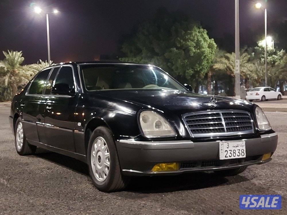 شيرمان ليموزين1