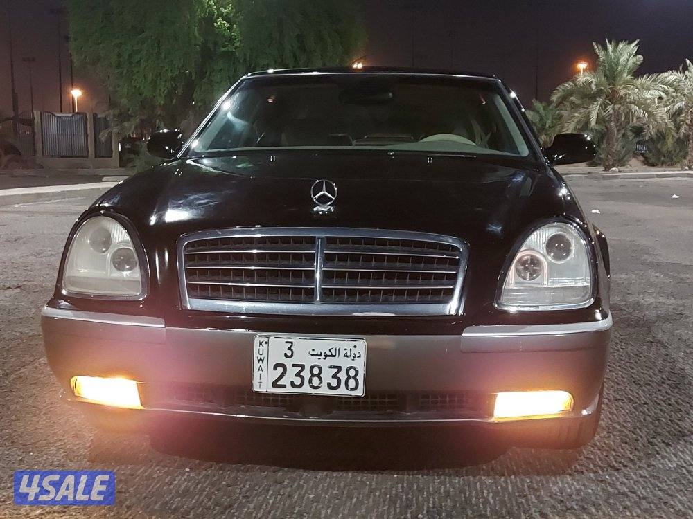 شيرمان ليموزين4